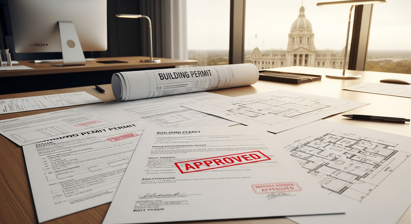 Permit Expediting Services for California Construction Projects
